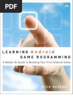 Download Learning Android Game Programming by Mwai Janna SN160171362 doc pdf