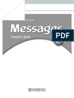 Messages 2 Teacher's Book