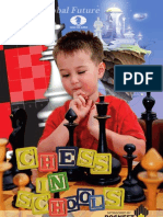 Chess in Schools - Our Global Future