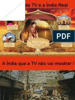 A India Da TV e A India Real