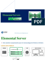 BS Elemental Servers