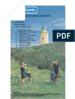 Cycleroutes DK