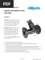 Technical Leaflet Cim 3739B