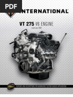 International VT-275 2006 Engine Catalog 4-20-06