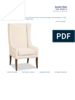 Accent Chair