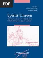Gottler, Christine and Neuber, Wolfgang - Spirits Unseen The ...