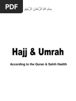 Hajj Guide Book in English