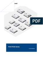 PCD1/PCD2 Series Hardware manual