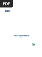 CA2E ToolkitConcepts ENU PDF