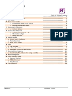 Onenote Tutorial PDF