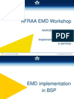 7 - IATA E-Services GDS and BSP Implementation