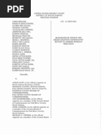 #159 Memorandum Opinion and Order Granting Defendants Motion To