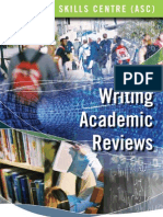 ASC Writing Academic Reviews Final1