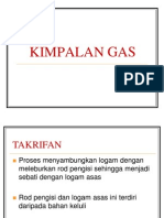 Kimpalan Gas PDF