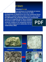 Tema 1 2 3 Conceptos, Tipos de Metamorfismo [Modo de Compatibilidad]