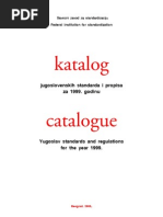 Download JUS Katalog by Zivadin Lukic SN160211491 doc pdf