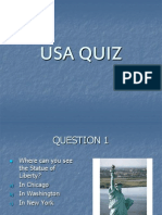 Usa Quiz