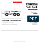 Parts Book TA40 8201 Rev February 2006