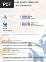 CAP - Aplicacao Jogos