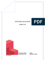 Structural Calculation Ekons