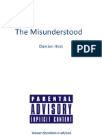 The Misunderstood - Damien Hirst
