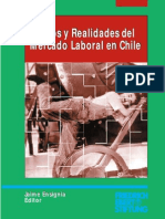 Mitos y Realidades Del Mercado Laboral en Chile - Ensignia, Jaime (Ed)