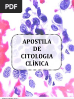 Apostila Citologia Clínica prof. Ádamo
