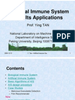 Artificial immune systems 9th international conference icaris 2010 edinburgh uk july 26 29 2010 proceedings