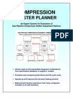 Compression Master Planner