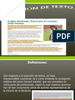 Selección de Texto - PP4