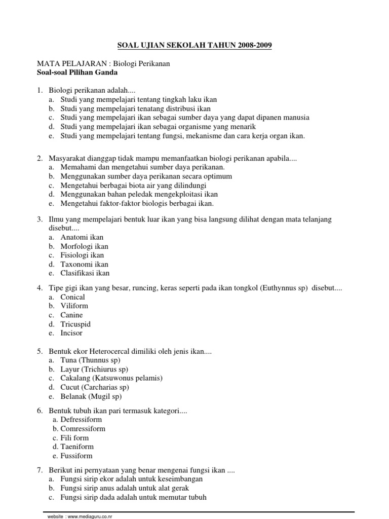 10 Biologiperikanan