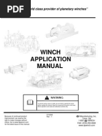 Download Winch Application Manual by Tapas Chaudhuri SN160242219 doc pdf