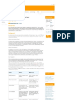 Diff Between Abstract and Interface