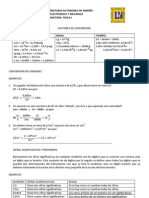 Guia Conversion y Cifras Significativas