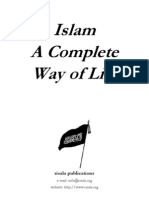Islam a Complete Way of Life