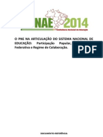 Documentoreferenciaconae 2014 Versaofinal