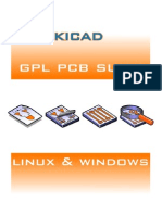 74100966 Manual de KiCAD