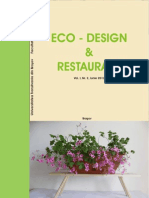 Eco-Design Si Restaurare NR 2