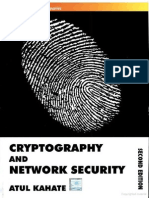 Cryptography & Network Security-Atul Kahate