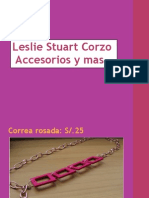 Accesorios