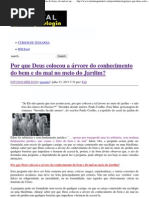 Por que Deus colocou a árvore do conhecimento do bem e do mal no meio do Jardim_ _ Portal da Teologia.pdf