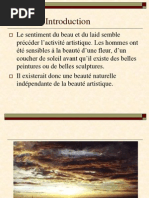 Comprendre le rapport de l’art à la realite