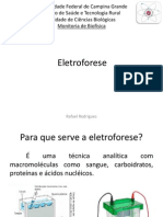 Eletroforese