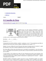 O Conselho de Deus _ Portal da Teologia.pdf