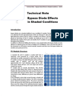 Se Technical Bypass Diode Effect in Shading