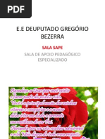 APRESENTAÇÃO DO DIA DAS MÃES