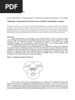 Download Validating Measurement Tool by Teachers Without Borders SN16027510 doc pdf