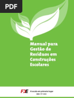 Manual Gestao Residuos
