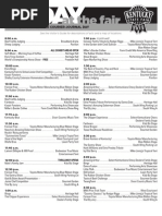 Download Kentucky State Fair events for Aug 23 2013  by CJ WEB ADMIN SN160279313 doc pdf