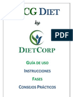 Dieta HCG